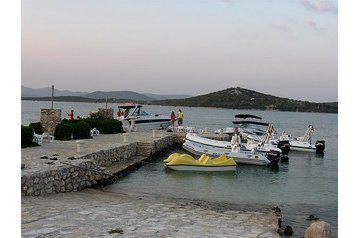 Kroatië Privát Betina, Exterieur